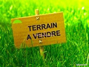 Terrain 725 m² reignac