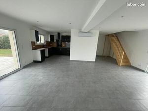 Maison 5 pièces 137 m²