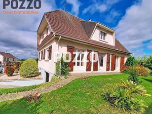 Vente Maison à Villers-Bocage (14310) : à vendre / 151m² Villers-Bocage