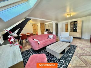 Appartement lumineux et au calme  5 chambres  2 salles de bain