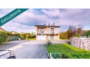 MAISON TRES AGREABLE A VIVRE ET TRES LUMINEUSE