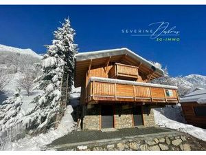 Villa de 7 pièces de luxe en vente Vaujany  France