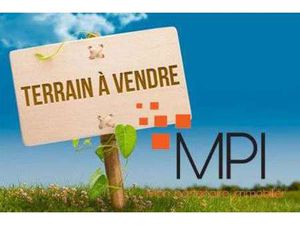 Vente Terrain à Cintré (35310) : à vendre / 567m² Cintré