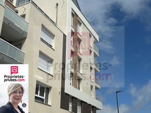 ILLE-ET-VILAINE-35400 SAINT MALO PROCHE GARE APPARTEMENT 66 MÈTRES CARRES 3 PIÈCES