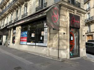 Boulevard Malesherbes  Boutique  RESTAURATION POSSIBLE