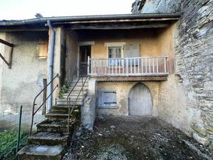 Vente Maison de village 2 pièces 45 m2 à Seillonnaz