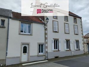 en vente Maison 183 m² – 240 000 € |La Verrie