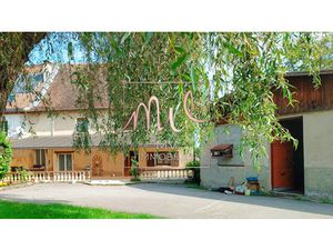 Achat Maison 4 pièces 138m² CHIMILIN 38490