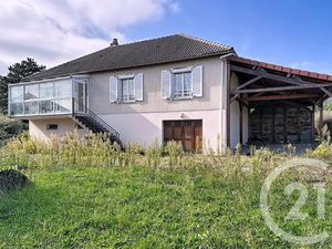 Achat Maison 6 pièces 105m² SAYAT 63530