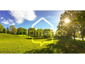 Terrain à vendre VERRIE 1330m2 49 000€