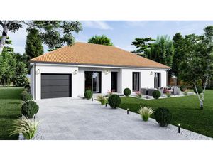 Vente maison neuve 3 pièces 71 m² à Mouthiers-sur-Boëme (16440)  173 208 €