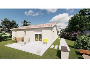 Vente maison neuve 3 pièces 70 m² à Pomarez (40360)  178 000 €