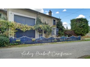 Maison à vendre BUXIERES SOUS LES COTES 5 pièce(s) 166m2 130 000€