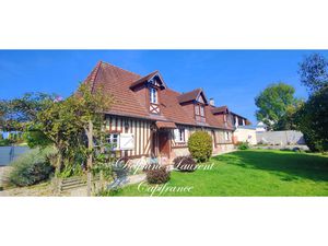 Maison à vendre HOULGATE 7 pièce(s) 232m2 787 500€