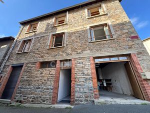 Maison à vendre SAINT JUST EN CHEVALET 5 pièce(s) 125m2 49 000€