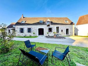 Vente maison 7 pièces 185 m² Nogent-sur-Seine (10400)