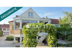 Vente maison 5 pièces 136 m² à Athies-sous-Laon (02840)  192 000 €