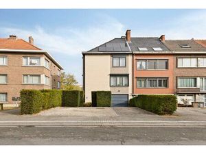 OPTIE Ruime woning met 4 slaapkamers  garage en tuin