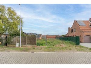 Zeer gunstig gelegen bouwgrond van 444 m² voor ruime HOB