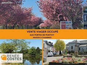 Maison en Viager 4 pièces 90 m²