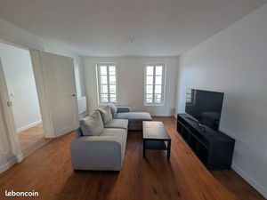 Charmant 3 pièces à proximité du centre-ville