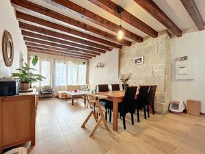 EXCLUSIVITE - MAISON DE VILLAGE DE 120 M² DANS LE CENTRE DE GRANE