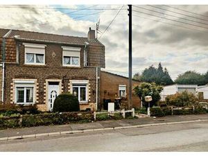 Maison Angres 6 pièce(s) 113.56 m2