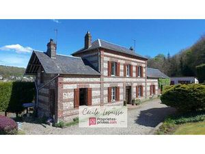 Maison de caractère viable de plain-pied