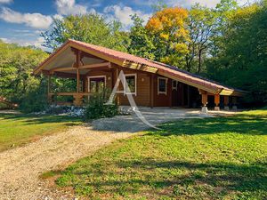 Vente maison 3 pièces  55.00m²  Mauroux