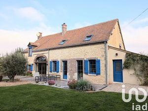 Vente maison 7 pièces 194 m² à La Chapelle-sur-Aveyron (45230)  283 000 €