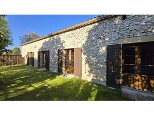Vente maison 5 pièces 150 m² Naussannes (24440)