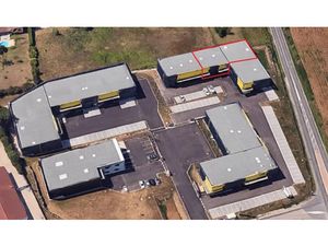 A LOUER ou A VENDRE - VILLEFRANCHE SUR SAONE - FRANS■Lot neuf au sein d'un parc d'activité