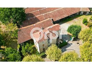 Vente maison 4 pièces 131m2 Ruoms 07120 - 795000 € - Surface Privée