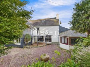 Vente maison 6 pièces 124 m² à Taulé (29670)  330 500 €