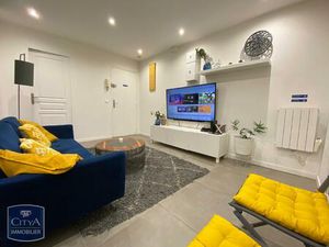 Location Appartement 1 pièce 12m² CLICHY SOUS BOIS 93390