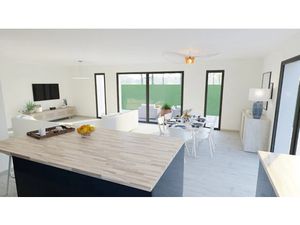 Vente maison neuve 5 pièces 120 m² à Grignan (26230)  379 200 €