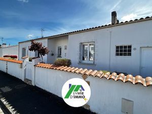 Vente maison 6 pièces 107 m² à Dompierre-sur-Mer (17139)  374 400 €