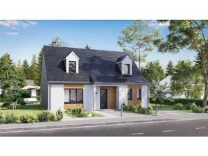 Vente maison neuve 5 pièces 111.26 m² à Limours (91470)  394 000 €