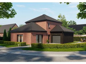 Vente maison neuve 6 pièces 125 m² à Mons-en-Pévèle (59246)  417 790 €