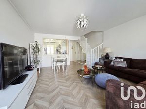 Vente maison 4 pièces 85 m² à Serris (77700)  417 000 €