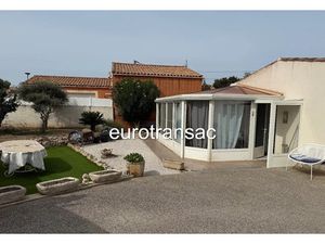 Vente maison 3 pièces 85 m² à Balaruc-les-Bains (34540)  369 000 €