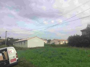 Vente terrain 345 m² Preignac (33210)