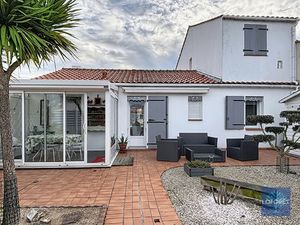 Maison T4 Saint-Gilles-Croix-de-Vie à louer