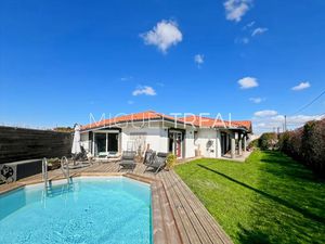 Vente maison 5 pièces 155 m² à Saint-Vincent-de-Tyrosse (40230)  430 000 €