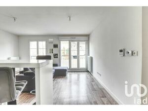 Annonce vente appartement 2 pièces de 42m2 à Mours (95260) - ParuVendu.fr ref 992782966381