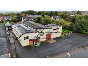 Local professionnel à vendre TROARN 12 pièce(s) 1635m2 660 000€