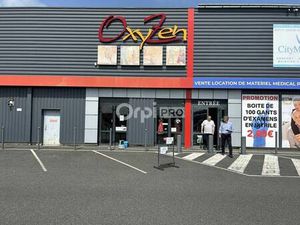 Local commercial à louer