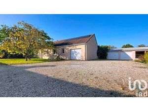 Maison de plain-pied à vendre