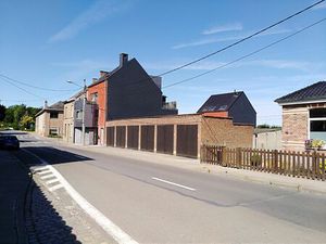 Garage à louer à centre ville Enghien (RWC40972)