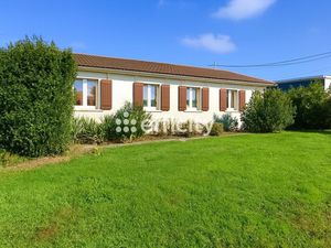 Maison 6 pièces - 114 m²